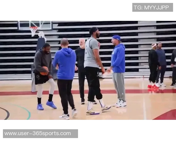 基德赞浓眉训练刻苦不懈甚至专注提升控卫技巧