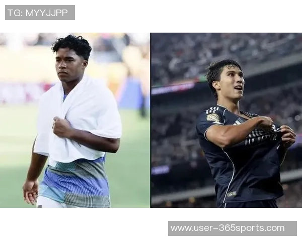 恩德里克透露姆巴佩卡马文加推荐他加盟里昂体验法甲魅力